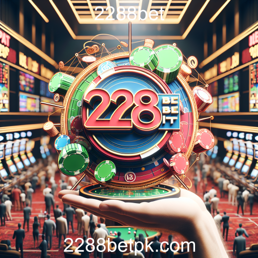 Apostas Online: A Diversão e Segurança no 2288bet