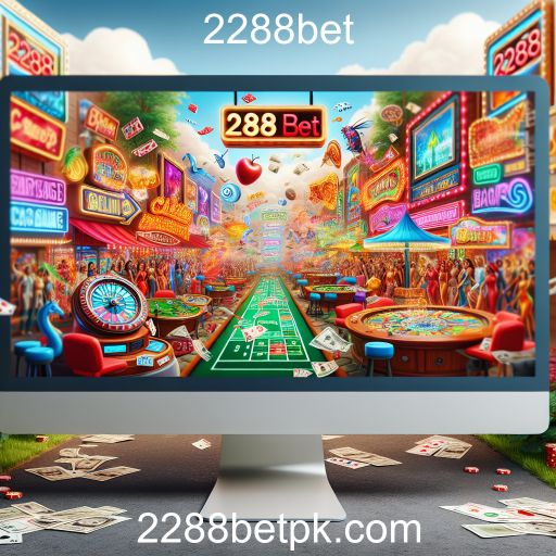 Descubra a Emoção dos Jogos de Eventos no 2288bet