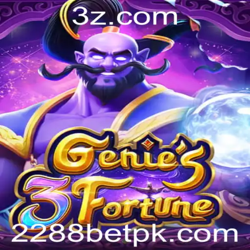 Descubra o Mundo Fascinante de Genie3Fortune e sua Parceria com 2288bet