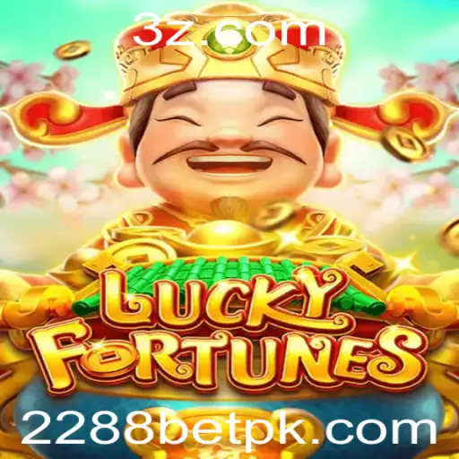 Descubra o Mundo de LUCKYFORTUNES com 2288bet