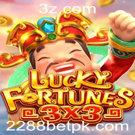 LUCKYFORTUNES3x3: Uma Aventura em Jogos com 2288bet