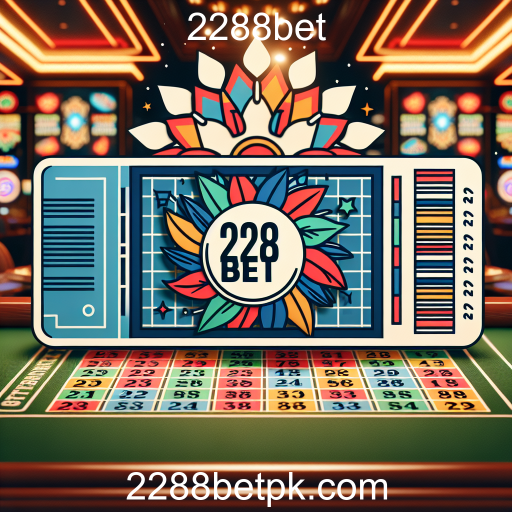 Atração e Emoção da Loteria no 2288bet