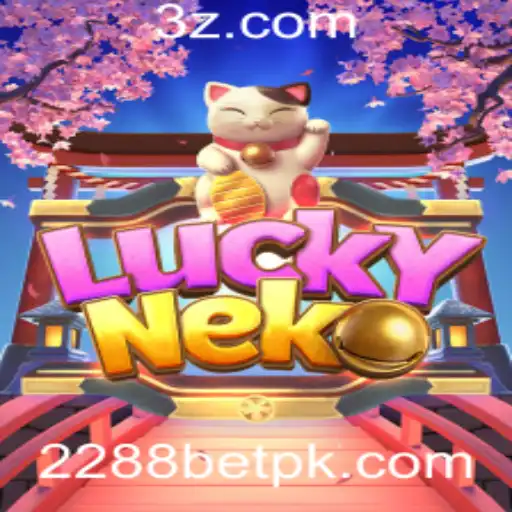 Descubra o Empolgante Mundo de LuckyNeko no 2288bet