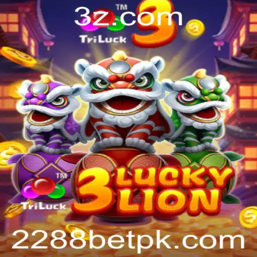 Explorando o Mundo de 3LUCKYLION no 2288bet