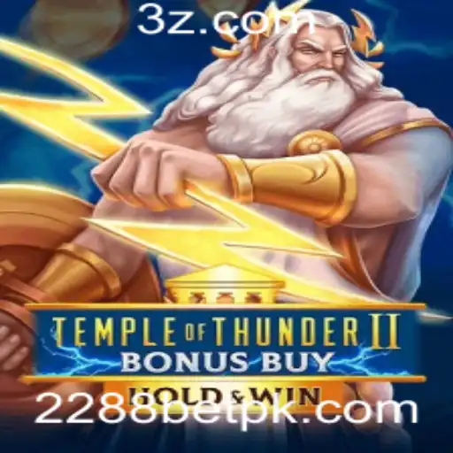 Descubra o Fascinante Mundo de Temple of Thunder II Bonus Buy