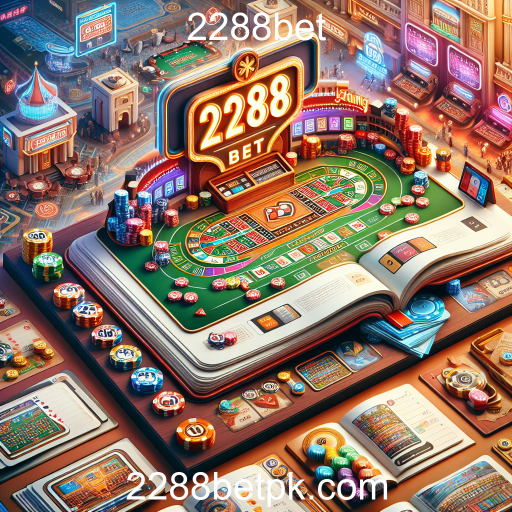 Descubra a Categoria 'Termos' no 2288bet: Aprendizado e Diversão em Palavras